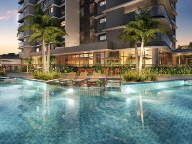 Apartamento venda em Alphaville Pluis Residencial, Barueri