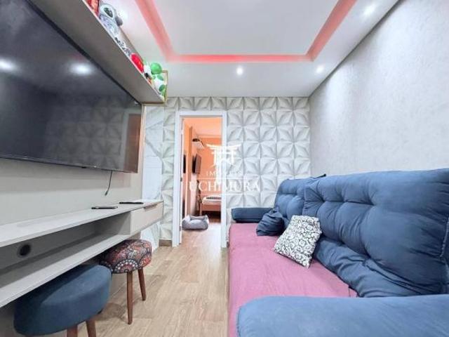 Apartamento venda em Conjunto Habitacional Padre Manoel da Nobrega, São Paulo