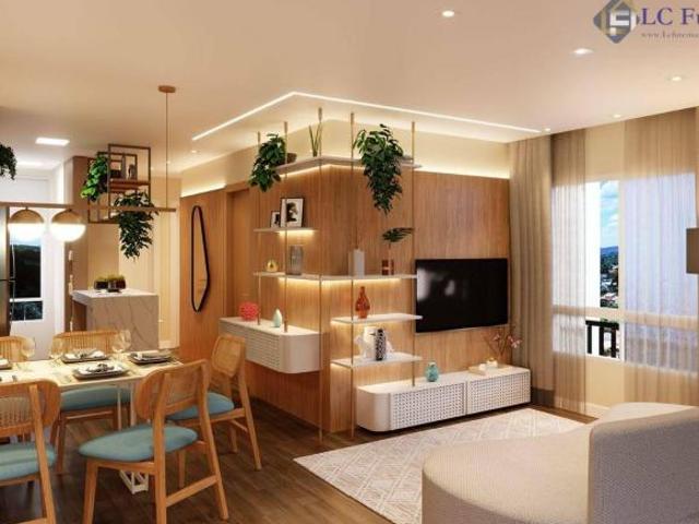 Apartamento venda em Vargem Grande Paulista