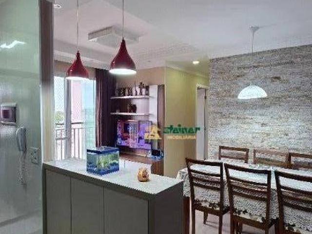 Apartamento venda em Vila Flórida, Guarulhos