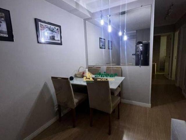 Apartamento venda em Vila Flórida, Guarulhos
