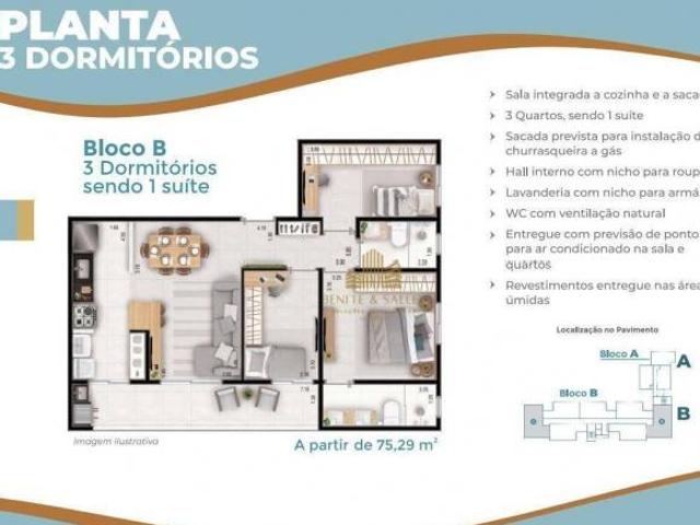 Apartamento venda em Região Imediata de Campinas, Região Metropolitana de Campinas