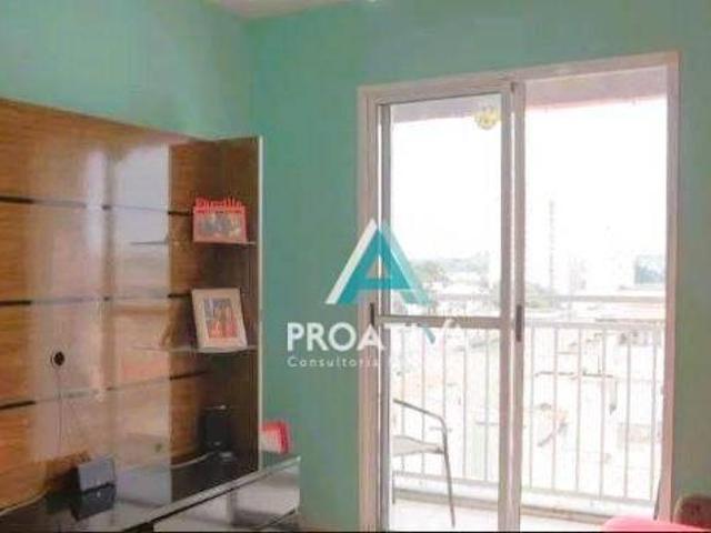Apartamento venda em Santo André