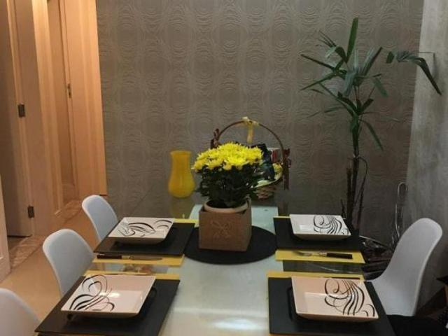 Apartamento venda em Capuava, Santo André