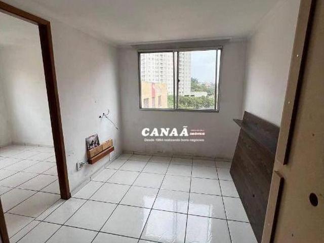 Apartamento venda em Campo Limpo, São Paulo