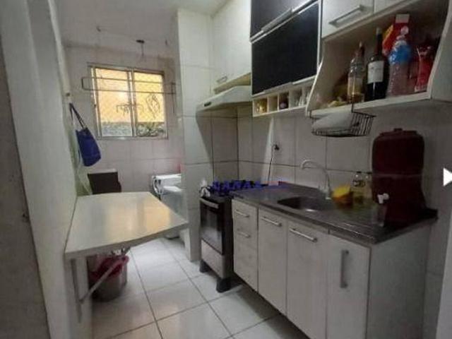 Apartamento venda em Taboão da Serra
