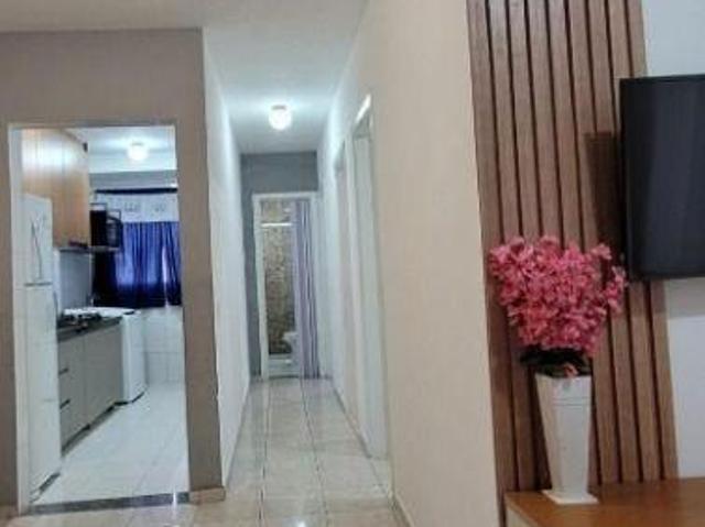 Apartamento venda em Jardim Diamante, Louveira