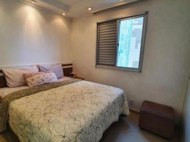 Apartamento venda em Parque Maria Domitila, São Paulo