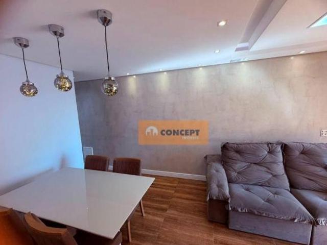 Apartamento venda em Jadim Nena, Suzano