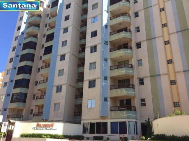 Apartamento venda em Centro, Caldas Novas