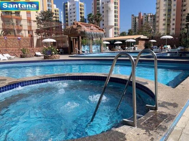Apartamento venda em Centro, Caldas Novas