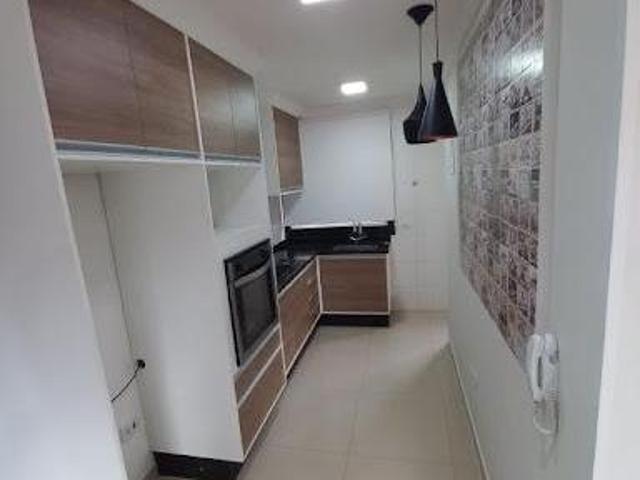 Apartamento venda em Vila Augusto, Mauá