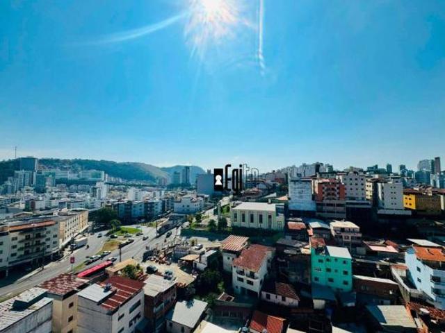 Apartamento venda em Teixeiras, Juiz de Fora