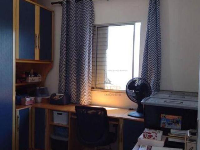 Apartamento venda em Jandira