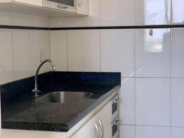 Apartamento venda em Cidade Claret, Rio Claro