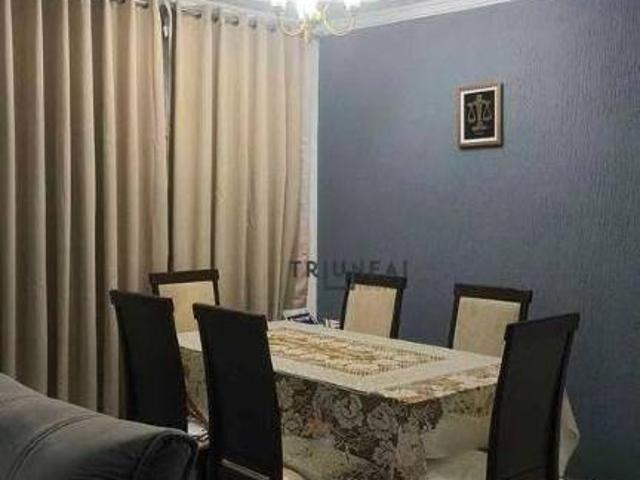 Apartamento venda em Conjunto Habitacional Jardim Serrano, Votorantim