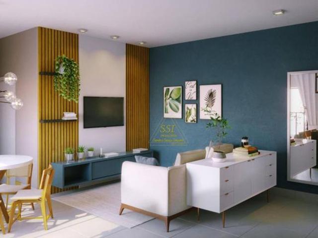 Apartamento venda em Vila Champagnat, Franca