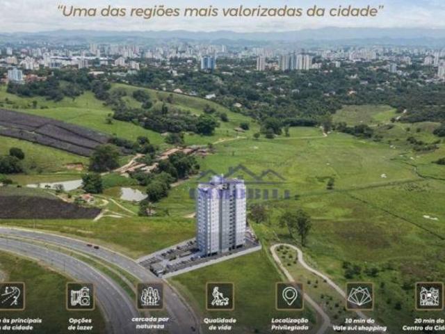 Apartamento venda em Região Imediata de São José dos Campos, Região Metropolitana do Vale do Paraíba e Litoral Norte