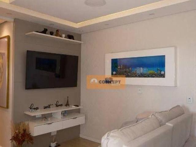 Apartamento venda em Jardim São Francisco, Poá