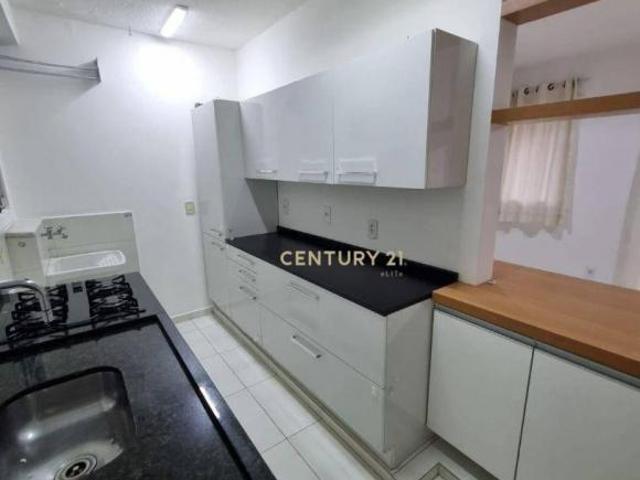 Apartamento venda em Condomínio dosa Jasmins, Votorantim