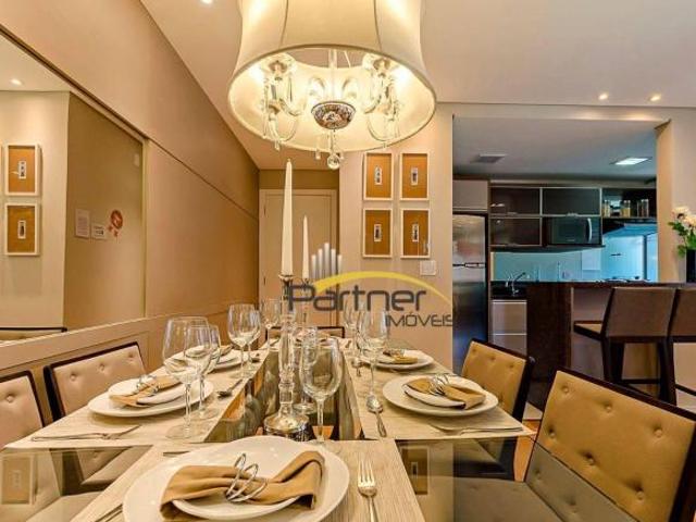 Apartamento venda em Santo Inácio, Curitiba