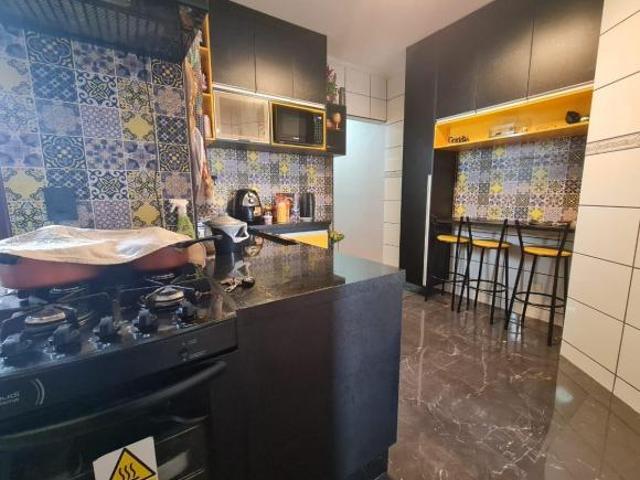 Apartamento venda em Vila Marina, Santo André