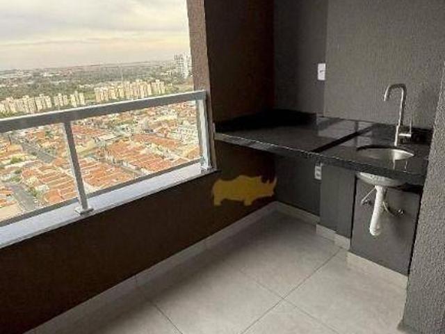 Apartamento venda em Jardim Conduta, Rio Claro