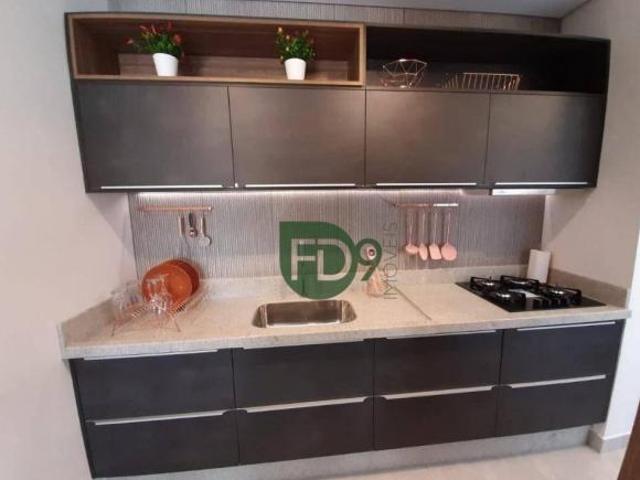 Apartamento venda em Jardim Bela Vista, Americana