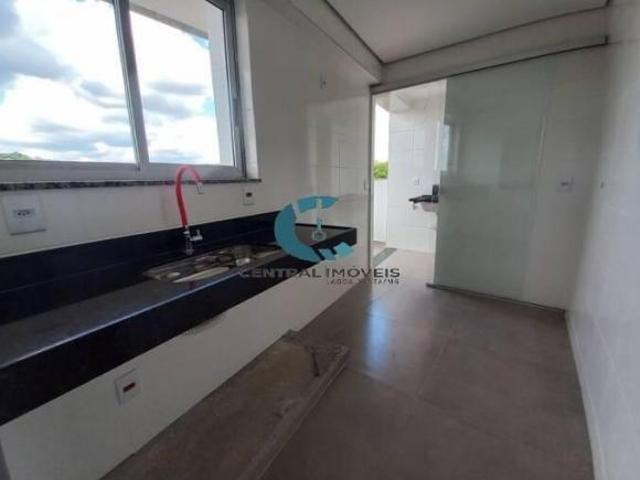 Apartamento venda em Centro, Lagoa Santa