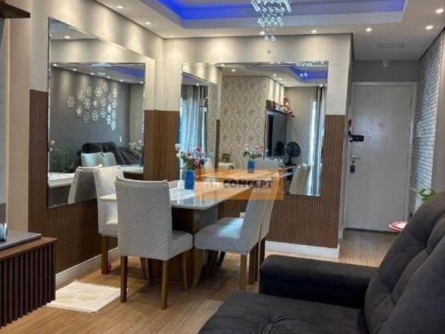 Apartamento venda em Jadim Nena, Suzano