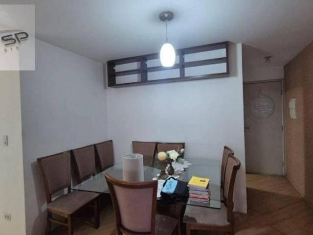 Apartamento venda em Vila do Encontro, São Paulo