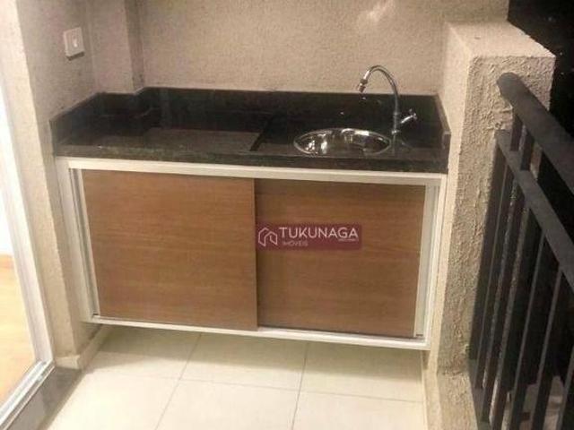 Apartamento venda em Guarulhos, Ponte Grande