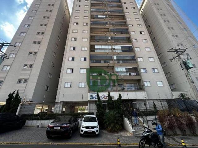 Apartamento venda em Vila Medon, Americana