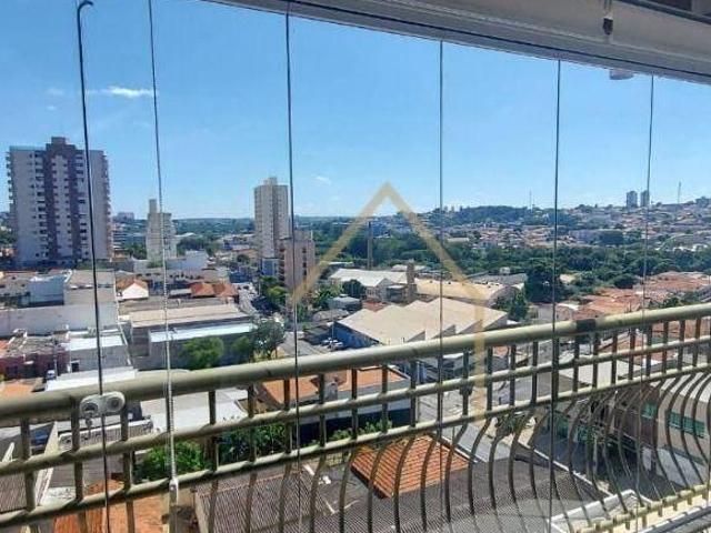 Apartamento venda em Vila Medon, Americana