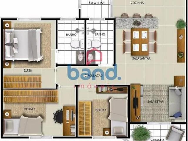 Apartamento venda em Região Imediata de Sorocaba, Região Metropolitana de Sorocaba