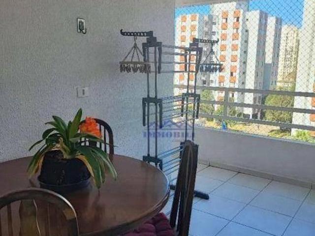 Apartamento venda em Jardim Topázio, São José dos Campos