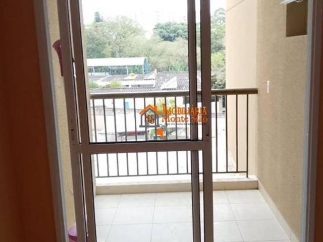Apartamento venda em Jardim Tamassia, Guarulhos