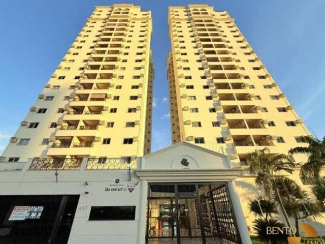 Apartamento venda em Região Geográfica Imediata de Cuiabá, Região Metropolitana do Vale do Rio Cuiabá