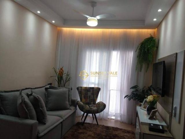 Apartamento venda em Região Imediata de São José dos Campos, Região Metropolitana do Vale do Paraíba e Litoral Norte