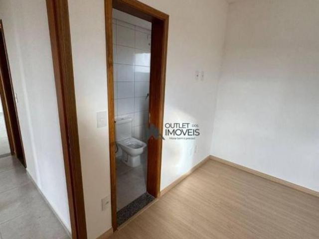 Apartamento venda em Parque Brasil 500, Paulínia