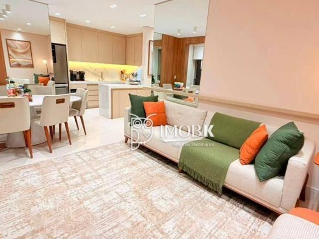 Apartamento venda em Scalla Convivium Club, Jundiaí
