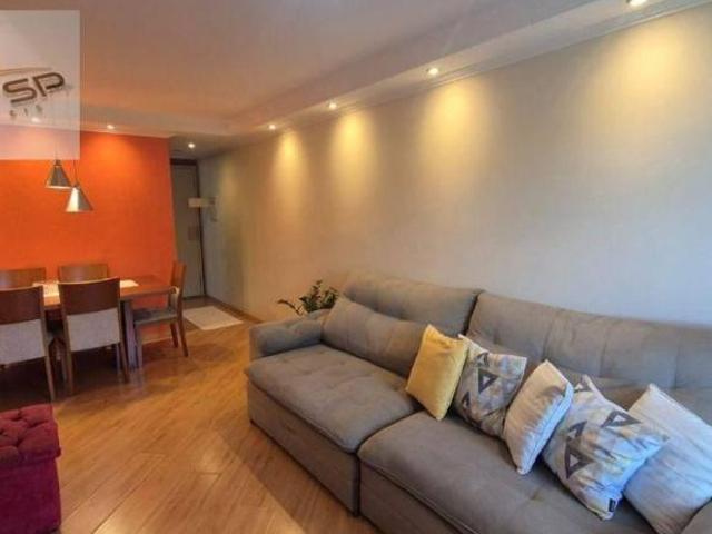 Apartamento venda em Vila do Encontro, São Paulo