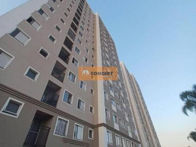 Apartamento venda em Chácara Bela Vista, Poá