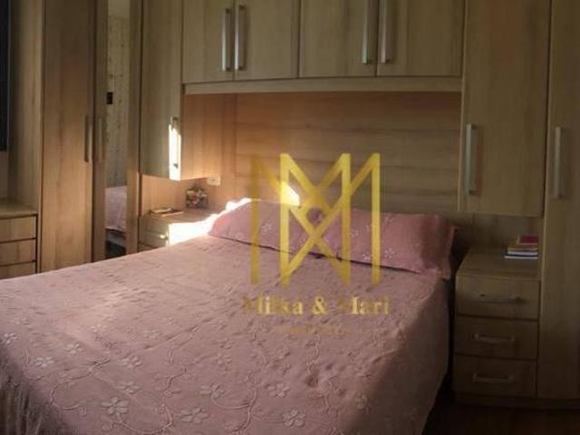 Apartamento venda em Alphaville Residencial 0, Barueri