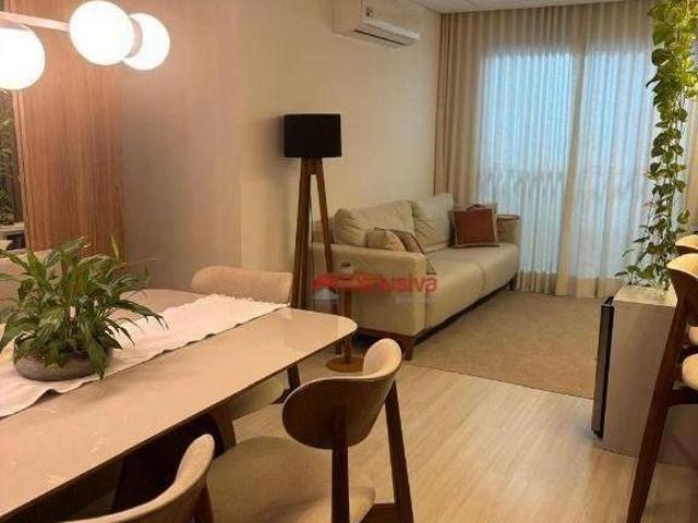 Apartamento venda em Residencial Serra Azul, Paulínia