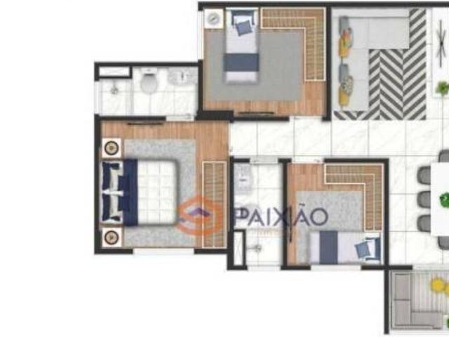 Apartamento venda em Região Imediata de São Paulo, Região Metropolitana de São Paulo