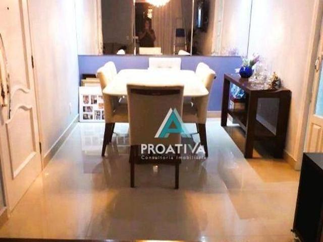 Apartamento venda em Santo André