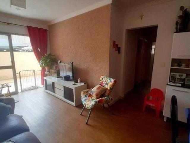 Apartamento venda em Parque São Jorge, Taubaté