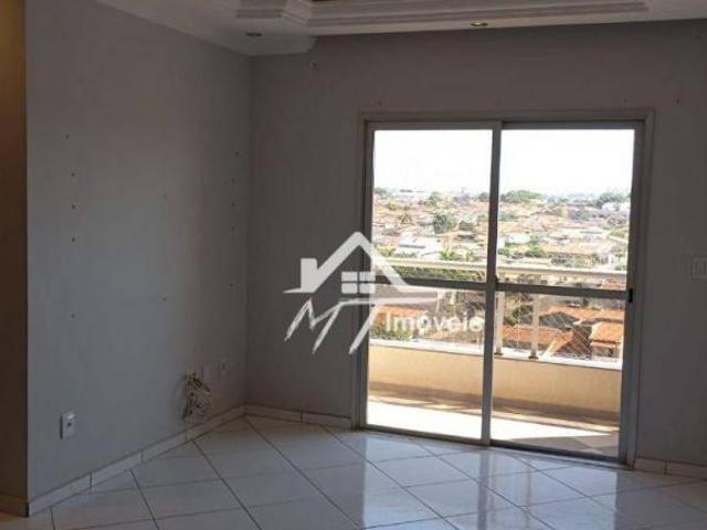 Apartamento venda em Vila Menuzzo, Sumaré