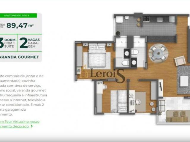 Apartamento venda em Região Imediata de Sorocaba, Região Metropolitana de Sorocaba